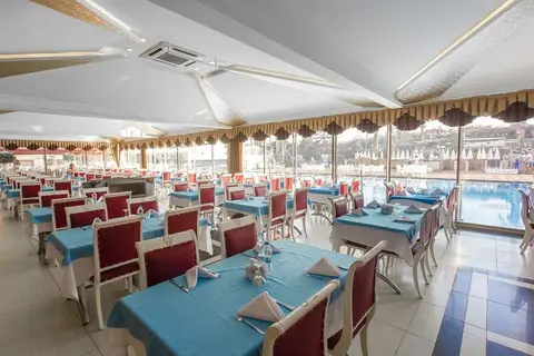Doganay Beach Club in Alanya — foto 24