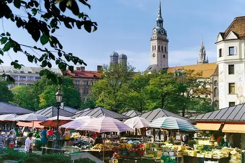11-daagse rondreis per trein naar München, Salzburg en Venetië in Milaan — foto 11