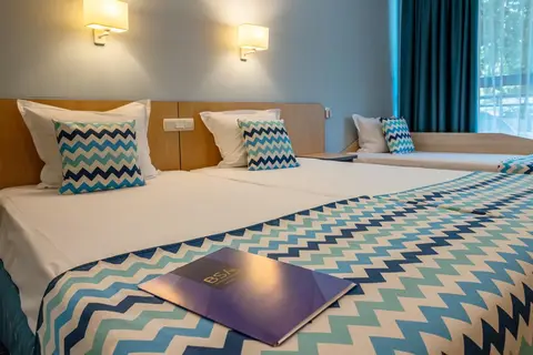 BSA Holiday Park Hotel in СПА център Ривиера Бийч — foto 24