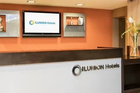 Hotel ILUNION Aqua 3 in Valencia — foto 27
