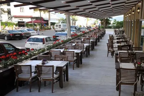 Mert Seaside Hotel in Marmaris — foto 6