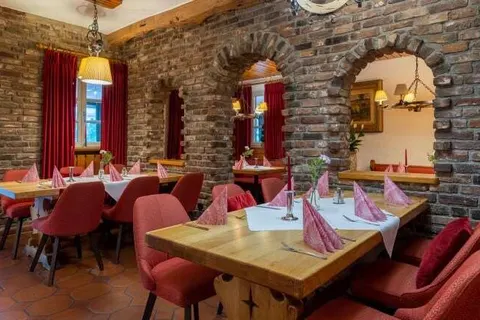 Waldhotel Eskeshof foto 14