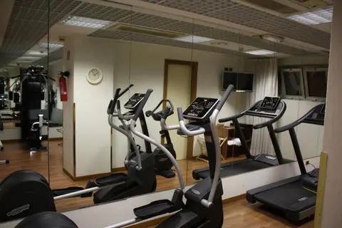 UNAHOTELS Scandinavia Milano in Milaan — foto 15