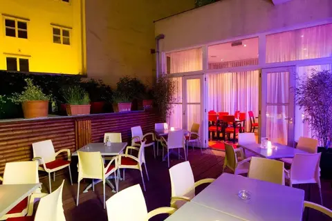 Hotel Boltzmann in Wenen — foto 24