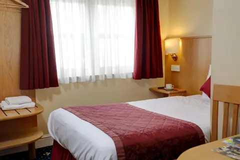 Best Western London Highbury in Londen — foto 28