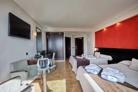 Sandos Monaco Beach Hotel & Spa in Benidorm — foto 21