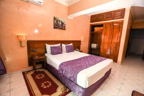 Hotel Majorelle in Marrakech — foto 7
