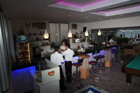 Malhun Hotel in Fethiye — foto 12