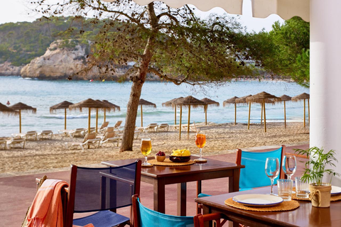 Hotel Melia Cala Galdana foto 4