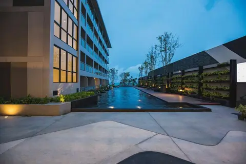 Golden Tulip Pattaya Beach Resort in พัทยา — foto 26