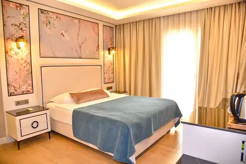 Club Hotel Phaselis Rose in Kemer, foto 5