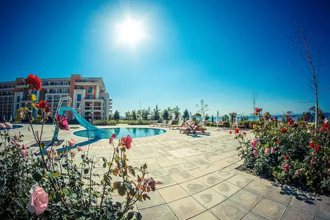 Prestige Fort Beach in Свети Влас — foto 9
