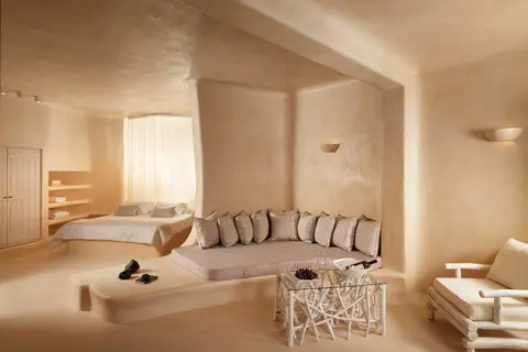 Dome Santorini Resort in Imeroviglio, foto 18