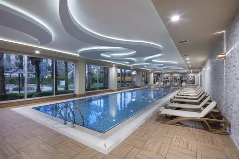 Royal Garden Beach in Alanya — foto 21