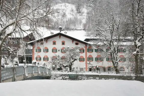 Hotel Lukashansl in Bruck an der Großglocknerstraße