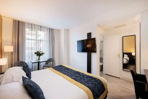 Best Western Plus Hotel Massena Nice in Nice — foto 3