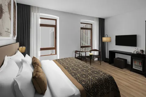 Akka Hotels Suites in Beyoğlu — foto 14