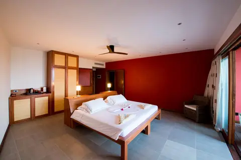 The Barefoot Eco Hotel in Dhaalu Atoll — foto 10