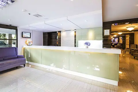 Aspen Suites Bangkok Nana Sukhumvit Hotel in Bangkok — foto 5