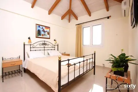 Appartementen Ifigenia in Municipal Unit of Ellomenos, foto 2