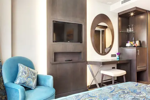 Mukarnas Taksim Hotel in Fatih — foto 10