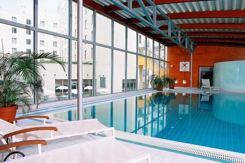 Novotel Praha Wenceslas Square in Prague