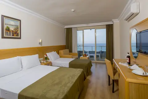 Senza Grand Santana Hotel in Alanya — foto 18