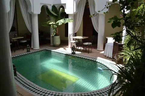 Riad Alida in Marrakech — foto 9