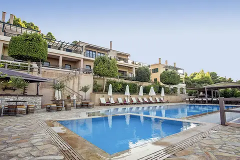 Hotel Natura Club & Spa in Καλό Νερό — foto 24