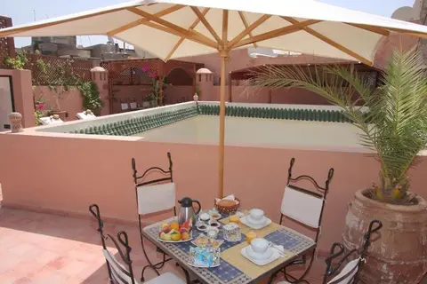 Riad Petit Karmela in Marrakech — foto 26