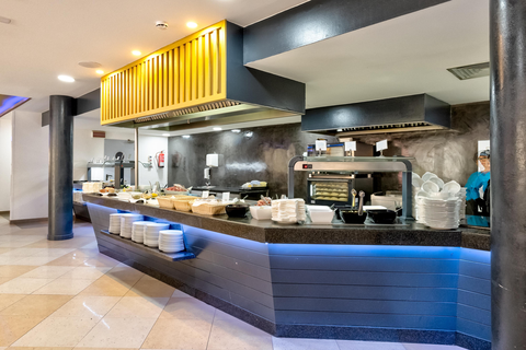 Hotel Chatur Costa Caleta foto 6