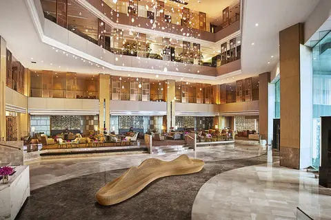 Amari Bangkok in Bangkok — foto 2