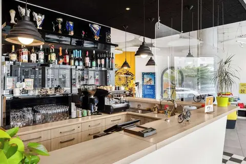 Ibis Styles Budapest City hotel in Boedapest — foto 8