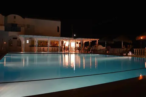 Kamari Beach Hotel in Δημοτική Ενότητα Θήρας — foto 23