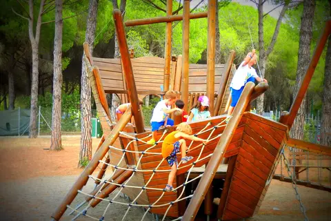 Baia Azzurra in Castiglione della Pescaia — foto 5