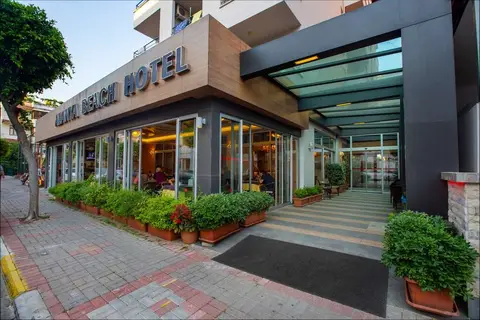 Alanya Beach Hotel in Alanya — foto 2
