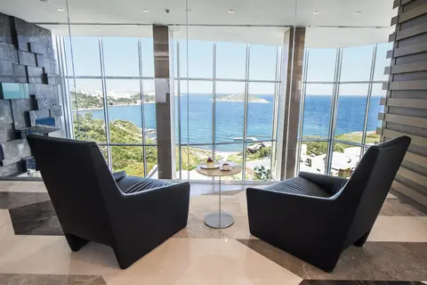 Sirene Luxury Hotel Bodrum in Bodrum — foto 13