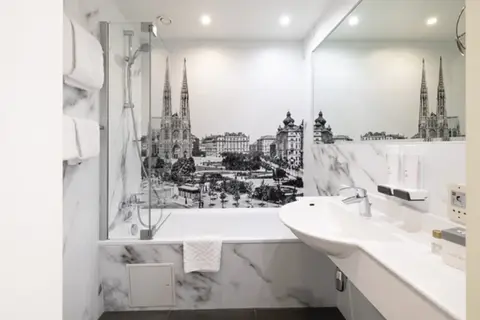 Hotel Regina in Wenen — foto 8