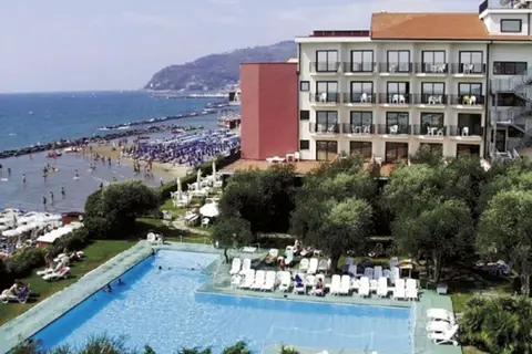Grand Hotel Diana Majestic in Diano Marina — foto 17
