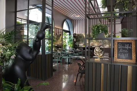 Hotel Sanpi Milano in Milaan — foto 4