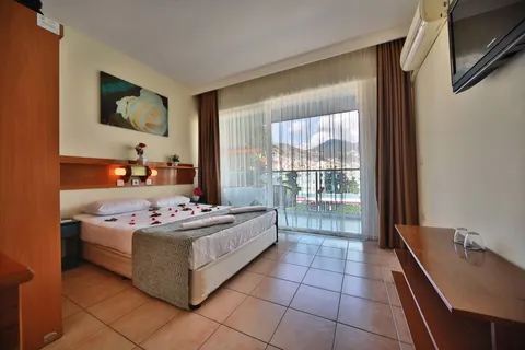 Gallion Hotel in Alanya/Antalya — foto 8