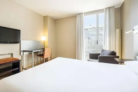 Hotel Ilunion Auditori in Barcelona — foto 17