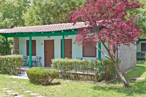 Olympios Zeus Hotel Bungalows in Πλάκα Λιτοχώρου — foto 12