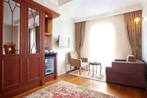 Aren Suites in İstanbul — foto 11