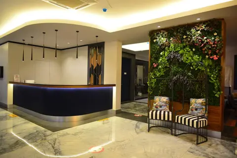 Oasis Hotel Marmaris in Marmaris, foto 4