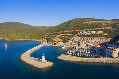 The Chedi Luštica Bay in Radovici — foto 13