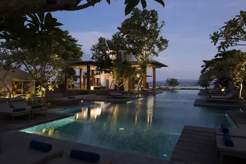 Maya Sanur Resort & Spa in Sanur, Denpasar Selatan — foto 11