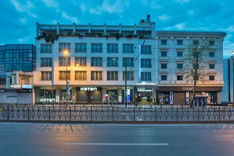 Beyaz Saray in Fatih — foto 4