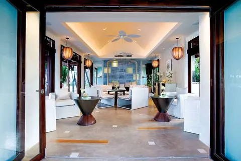 Melati Beach Resort & Spa in บ้านทองโพธิ์ — foto 6