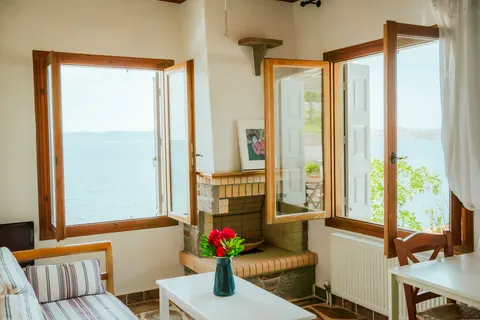 Birds Bay in Skoutaros — foto 11